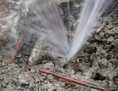 广河水管维修多少钱